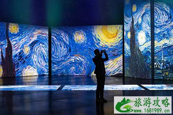 2021北京梵高艺术展时间-门票