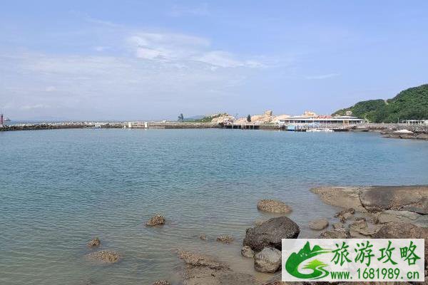 2021茂名放鸡岛国庆节套票价格优惠活动