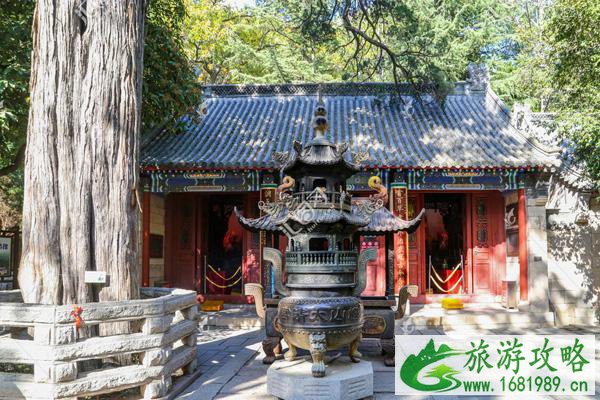 崂山历史上有哪些道观寺院？