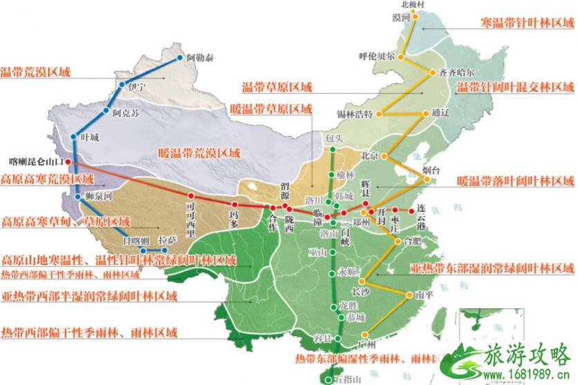 秋天去哪里旅游比较好 秋天国内旅游的好地方推荐 秋天去哪里旅游比较好 秋天国内旅游的好地方推荐