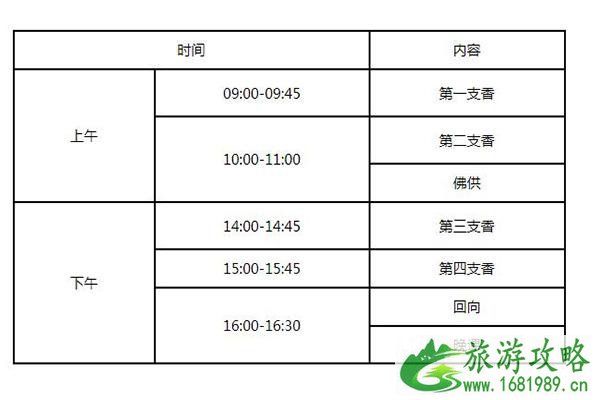 2021深圳大华兴寺国庆需要预约吗-观音忏法会时间 2021深圳大华兴寺国庆需要预约吗-观音忏法会时间
