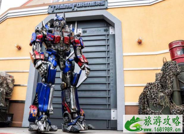 北京环球影城游玩攻略详细版 北京环球影城游玩攻略详细版