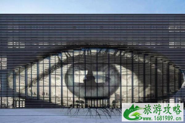 天津滨海文化中心场馆游玩攻略 天津滨海文化中心场馆游玩攻略