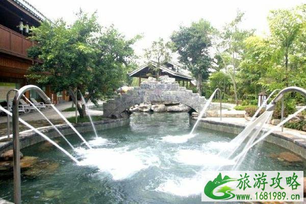 2021南宁九曲湾水上乐园中秋活动时间