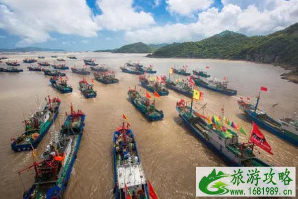 象山开渔节2021什么时候开始-活动汇总