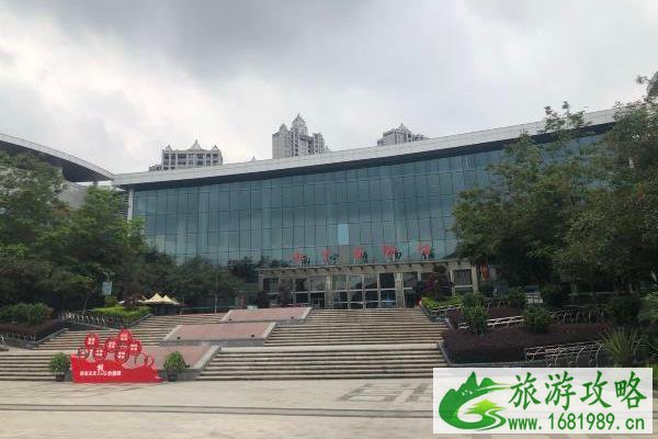 2021中秋节南宁博物馆活动时间-地点 2021中秋节南宁博物馆活动时间-地点