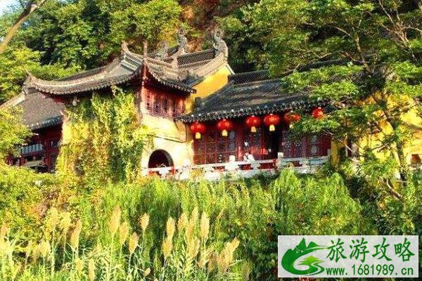 2021南京幕燕滨江风貌区景区什么时候恢复开放