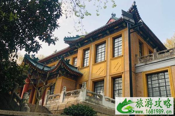 2021南京美龄宫恢复开放时间