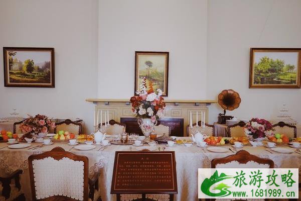 2021南京美龄宫恢复开放时间