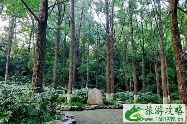 2021南京清凉山公园开放时间 南京清凉山公园好玩吗