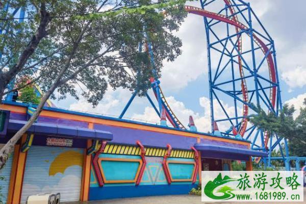 广州长隆欢乐世界项目检修时间2021年9月 广州长隆欢乐世界项目检修时间2021年9月