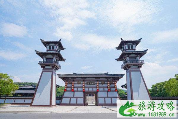 2021无锡影视基地中秋节活动