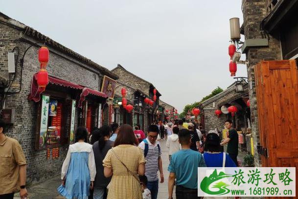 2021扬州东关街什么时候恢复开放9月