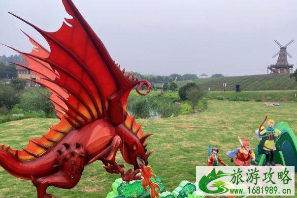 2021南京大塘金香草谷恢复开园时间