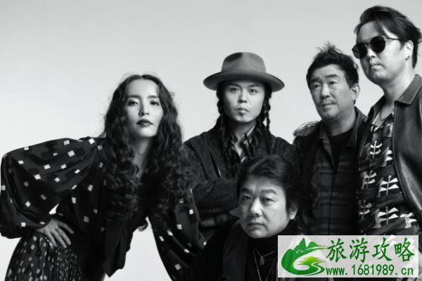 2021HAYA乐团15周年本色专场音乐会时间-地点-门票 2021HAYA乐团15周年本色专场音乐会时间-地点-门票