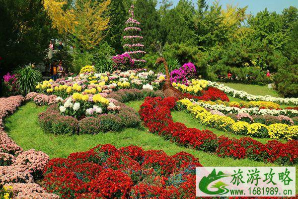 受暴雨影响北京植物园临时闭园公告 受暴雨影响北京植物园临时闭园公告