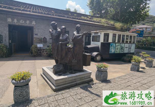 莫干山一日游攻略 莫干山自驾游攻略