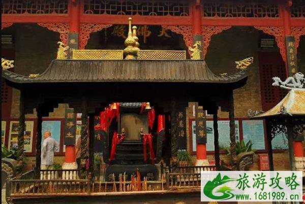 2021徐州兴化寺恢复开放时间