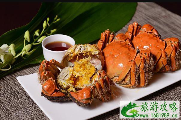 苏州阳澄湖吃蟹游玩路线推荐