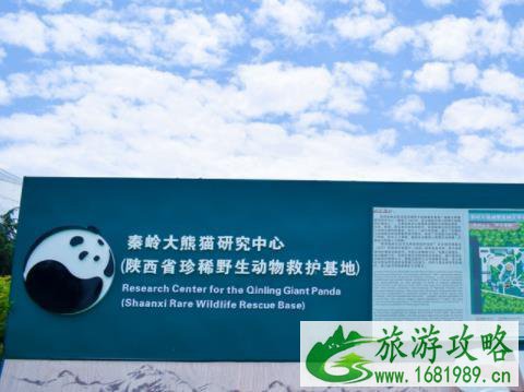 秦岭四宝科学公园开放时间2021最新消息 秦岭四宝科学公园开放时间2021最新消息