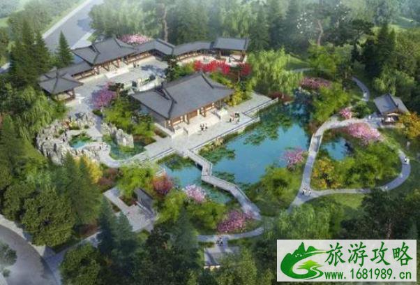 2021国庆邯郸园博园有哪些游览项目 2021国庆邯郸园博园有哪些游览项目