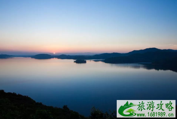 2021年9月常州溧阳景区对南京都市圈城市居民曼菲开放