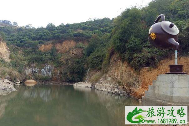 茂名粤龙山风景区一日游攻略 茂名粤龙山风景区一日游攻略