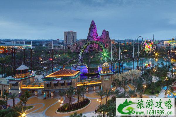 2021教师节广州融创文旅城门票特惠活动 2021教师节广州融创文旅城门票特惠活动