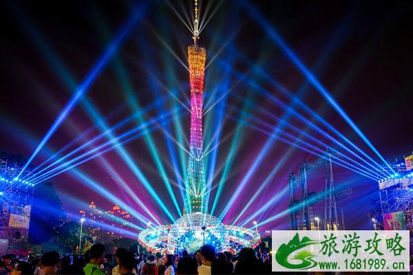 广州灯光节开始时间 广州灯光节怎么预约
