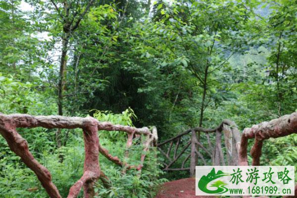 什邡红峡谷有什么好玩的 什邡红峡谷有什么好玩的