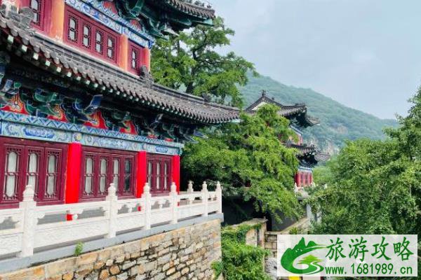 2021年8月连云港A级景区恢复开放