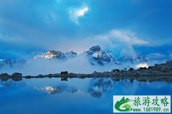 2021四姑娘山景区攻略 四姑娘山几月份去最好 2021四姑娘山景区攻略 四姑娘山几月份去最好