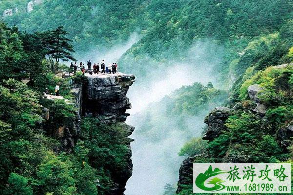 庐山在哪里 庐山旅游攻略二日游 庐山在哪里 庐山旅游攻略二日游