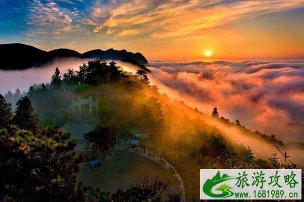 庐山在哪里 庐山旅游攻略二日游 庐山在哪里 庐山旅游攻略二日游