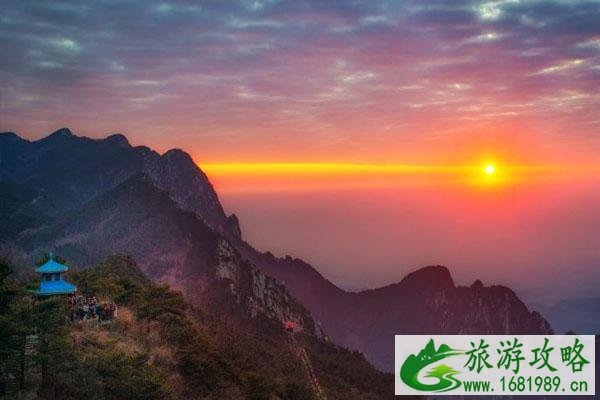 庐山在哪里 庐山旅游攻略二日游 庐山在哪里 庐山旅游攻略二日游