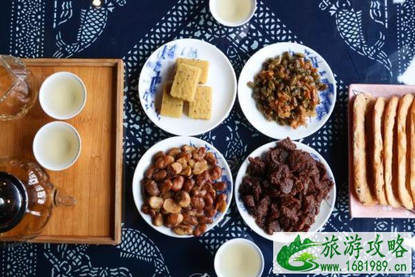 苏州千灯古镇美食攻略