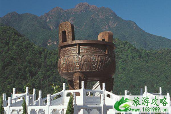 2021鼎湖山景区旅游攻略-门票价格-景点介绍 2021鼎湖山景区旅游攻略-门票价格-景点介绍