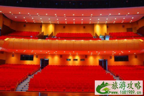 疫情影响9月连云港大剧院演出延期