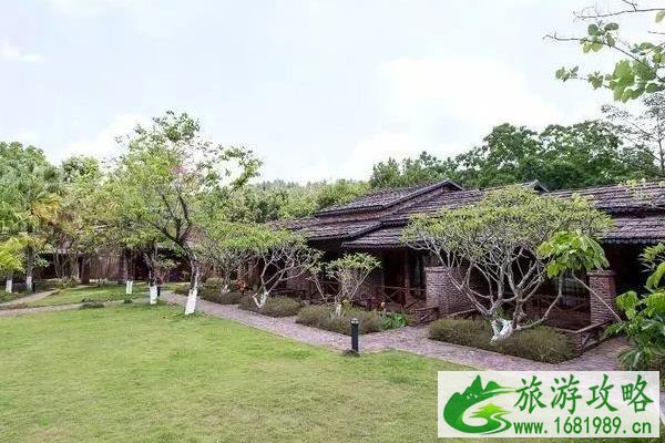 8月博罗古石龙休闲度假村恢复开放 8月博罗古石龙休闲度假村恢复开放