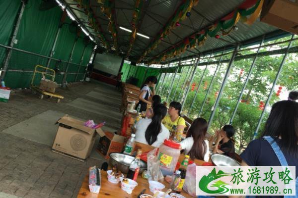 8月博罗古石龙休闲度假村恢复开放 8月博罗古石龙休闲度假村恢复开放