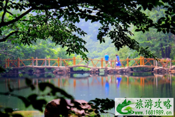 8月17日天津梨木台景区恢复开放 8月17日天津梨木台景区恢复开放