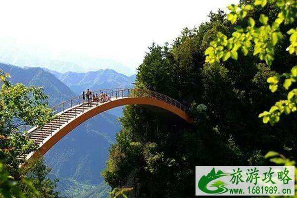神农架林区景区8月17日恢复开放 神农架旅游攻略 神农架林区景区8月17日恢复开放 神农架旅游攻略