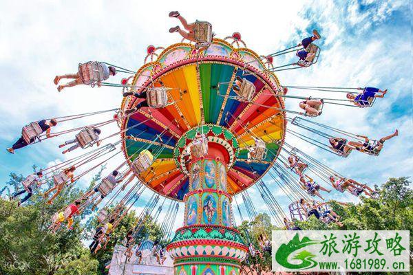 2021年8月起广州长隆欢乐世界调整营业时间 2021年8月起广州长隆欢乐世界调整营业时间