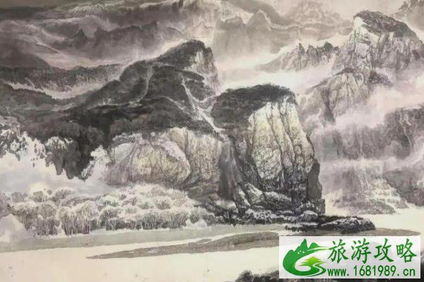 2021深圳大好河山展览地点-时间