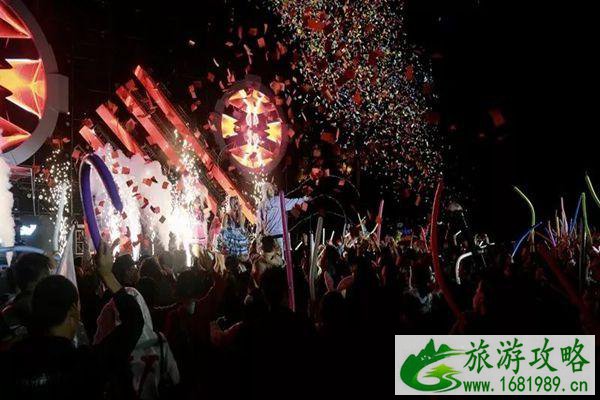 2021合川世纪乐都水上乐园门票优惠-电音节时间-活动看点 2021合川世纪乐都水上乐园门票优惠-电音节时间-活动看点