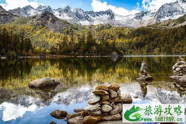 甘孜旅游攻略景点必去自驾游路线推荐 甘孜旅游攻略景点必去自驾游路线推荐