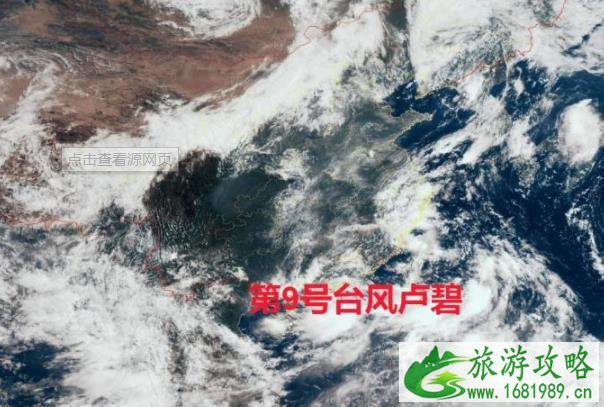 2021年第9号台风对茂名的影响 2021年第9号台风对茂名的影响