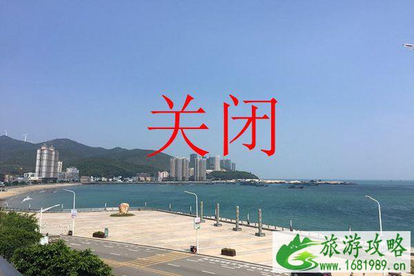 受9号台风卢碧影响汕头多个景区关闭 受9号台风卢碧影响汕头多个景区关闭