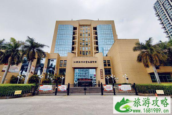 2021汕头市图书馆暑期开放时间 2021汕头市图书馆暑期开放时间