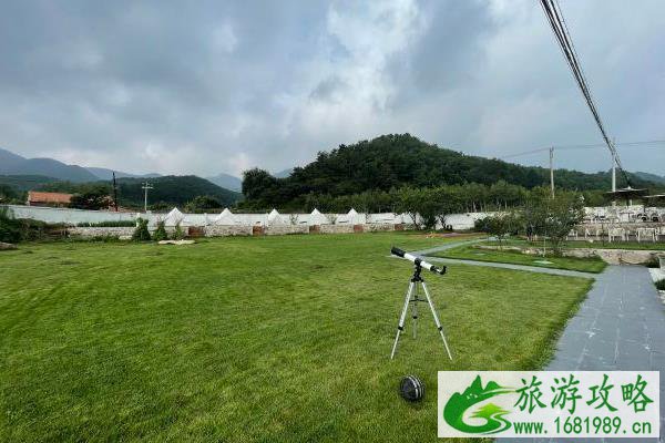 8月北京喇叭沟原始森林景区开放时间-地址
